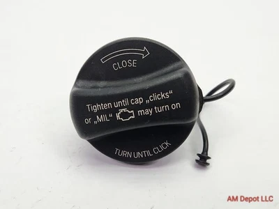 2017 Mini Cooper S F56 F55 F57 Gas Cap Fuel Filler Cap 16117222391 - Image 1 of 4