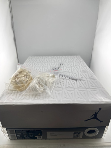 Jordan 3 Retro A Ma Maniére (W) - Size 11.5W - DH3434-110 - Picture 8 of 8