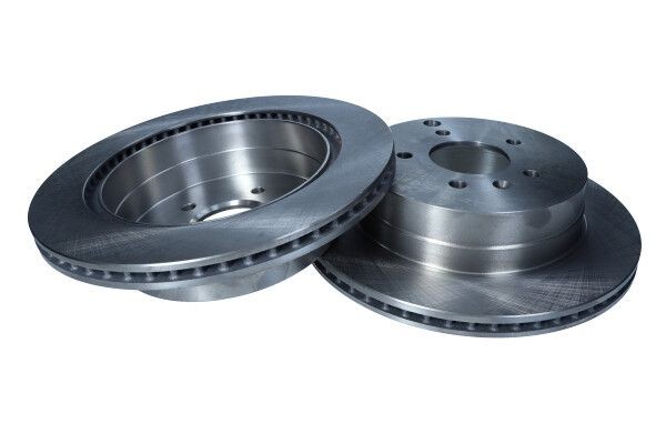 Original Maxgear Brake Disc 19-2370 for Chevrolet Opel