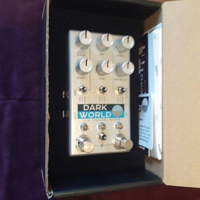 CHASE BLISS AUDIO DARK WORLD