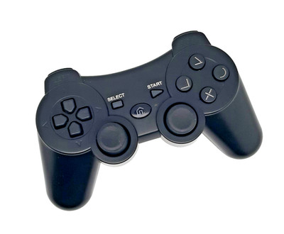 Kabellos spielen? PS3 Wireless Controller Bluetooth mit Dual Vibration