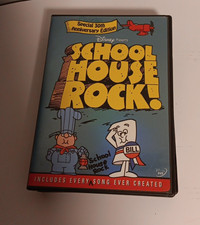 Schoolhouse Rock (Special 30th Anniversary Edition) (DVD, 2002)
