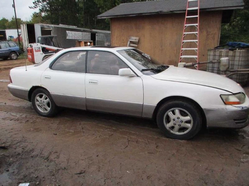 Motor soplador Lexus ES300 1992-96 Foto 4 de 4