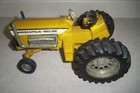 MIGHTY MINNIE MINNEAPOLIS MOLINE G-1000 PULLER TRACTOR ERTL Vintage Farm Toy — photo 4