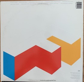 Foreigner Agent Provocateur LP 12" Vinyl 1984 Atlantic 81999-1-E Stereo