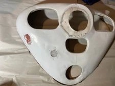 Ercoupe 415-C nose bowl cowl