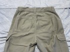 Madewell Baggy Cargo Pants Green Women’s Size 29 — photo 3
