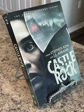Castle Rock: The Complete Second Season (3-Disc, DVD, 2019) Stephen King