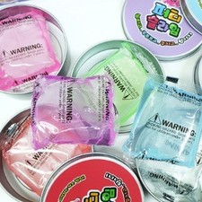 Putty Slime Transparent Dr. Putty 1EA