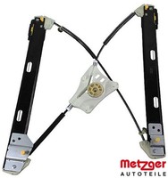Metzger 2160890 Fensterheber Kreuzarm Reparatursatz Fenster Heber FüR Seat