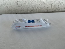 Royal Caribbean Cruise Ship Model 6 Inches