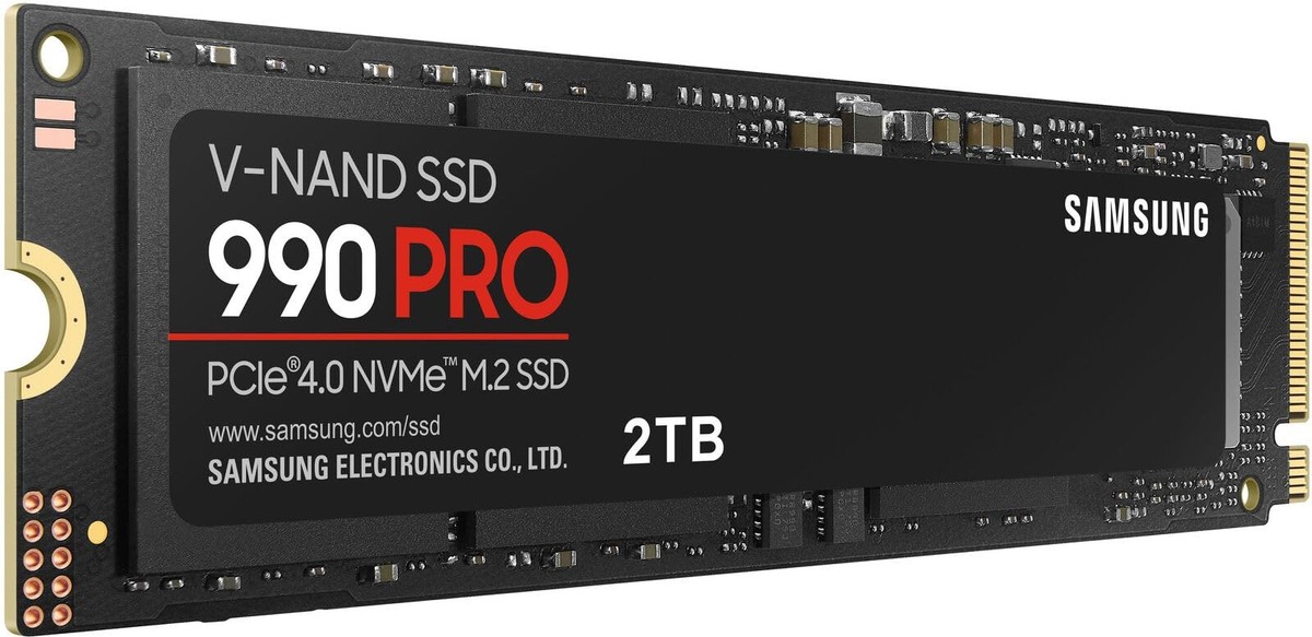 激安！Samsung 990 PRO 2TB 新品未開封×３　② Amazon.com: SAMSUNG Samsung 990 PRO 2TB, 3-bit TLC V-NAND, M