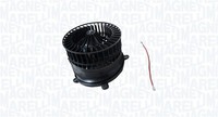 InnenraumgebläSe Magneti Marelli 069412330010 12V 318W 150Mm FüR Mercedes Klasse