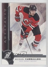 2016-17 Upper Deck Artifacts Mike Cammalleri Michael Cammalleri #26 3b8