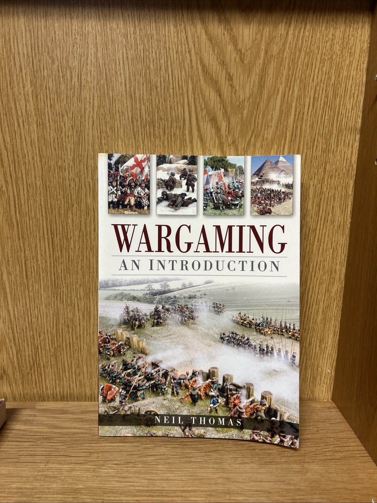 Wargaming: An Introduction by Neil Thomas NEW Free UK Delivery - Image 7