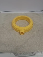 Plastic Circle Ring Sprinkler - 30 Feet Watering Coverage High Impact