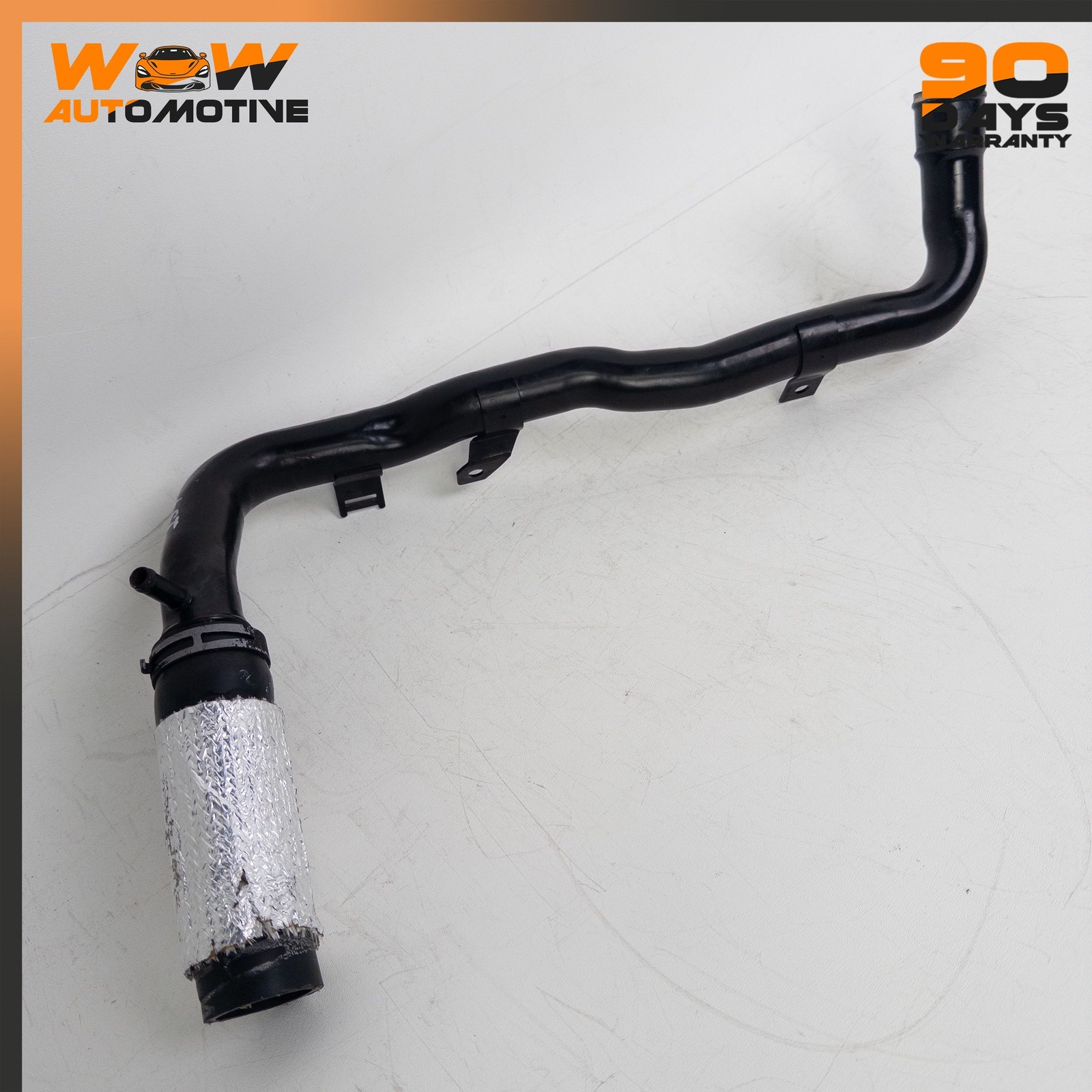 04-13 BENTLEY CONTINENTAL GT FLYING SPUR COOLANT WATER HOSE TUBE PIPE OEM