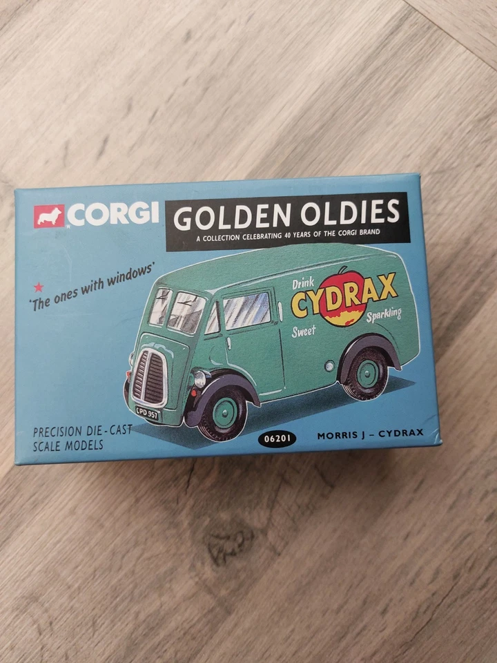 Corgi Morris J Cydrax  - Image 4 of 4