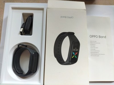 Oppo Band Smartwatch Fitness Tracker Modell OB19B1