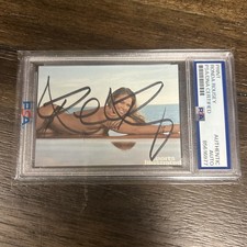 Ronda Rousey autographed SI Sports Illustrated Swimsuit PSA/DNA COA UFC WWE