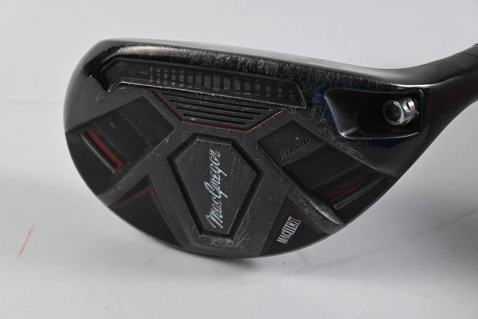 MacGregor MacTec X #3 Hybrid / 20.5 Degree / Regular Flex MacGregor Shaft - Image 2 of 4