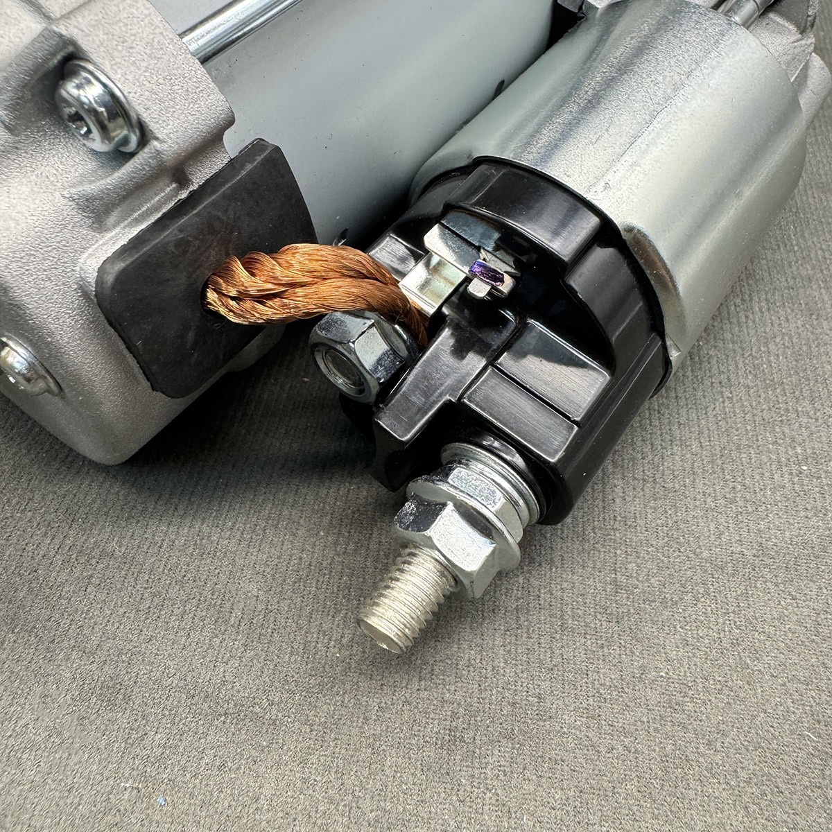Maserati Quattroporte S Q4 2013-2016 Starter motor P/N 288457