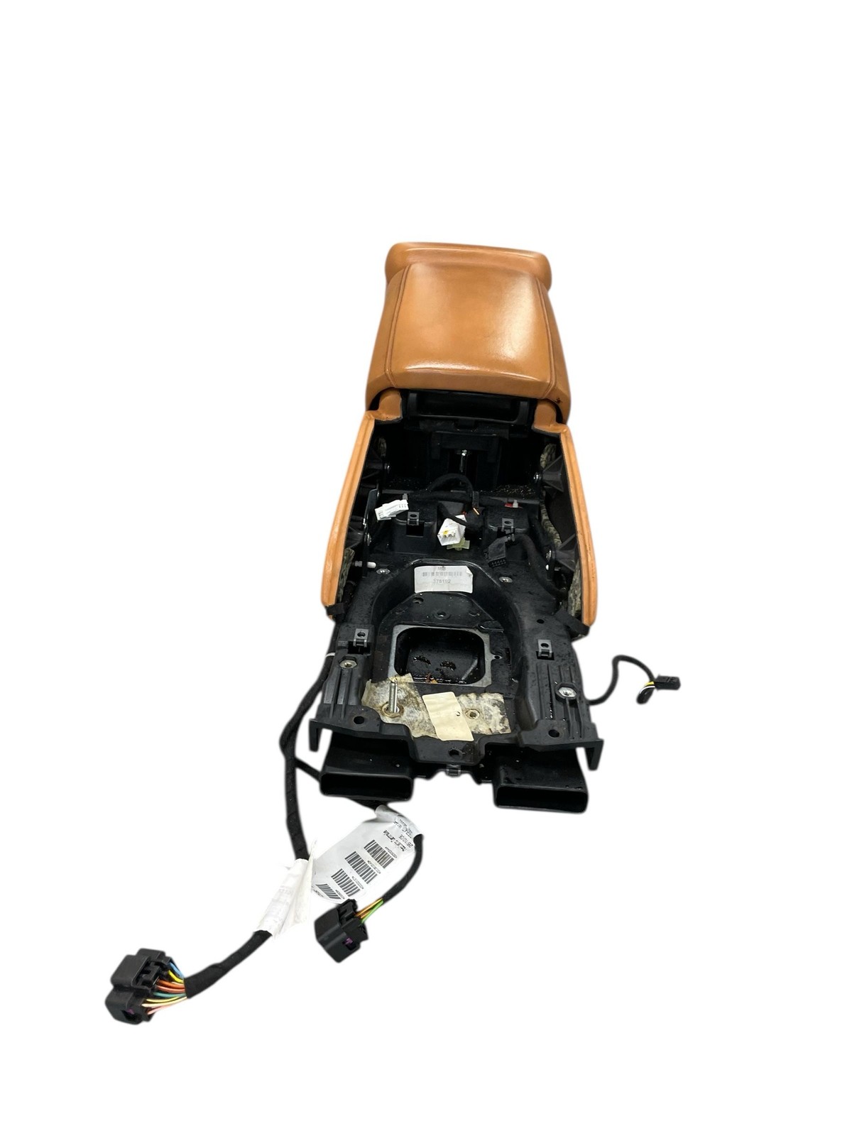2007-2016 MASERATI GRANTURISMO 4.7L RWD FRONT FLOOR CENTER CONSOLE W/ CUPHOLDER