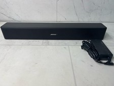 Bose Solo 5 TV Soundbar System Model 418775 A1G009208 