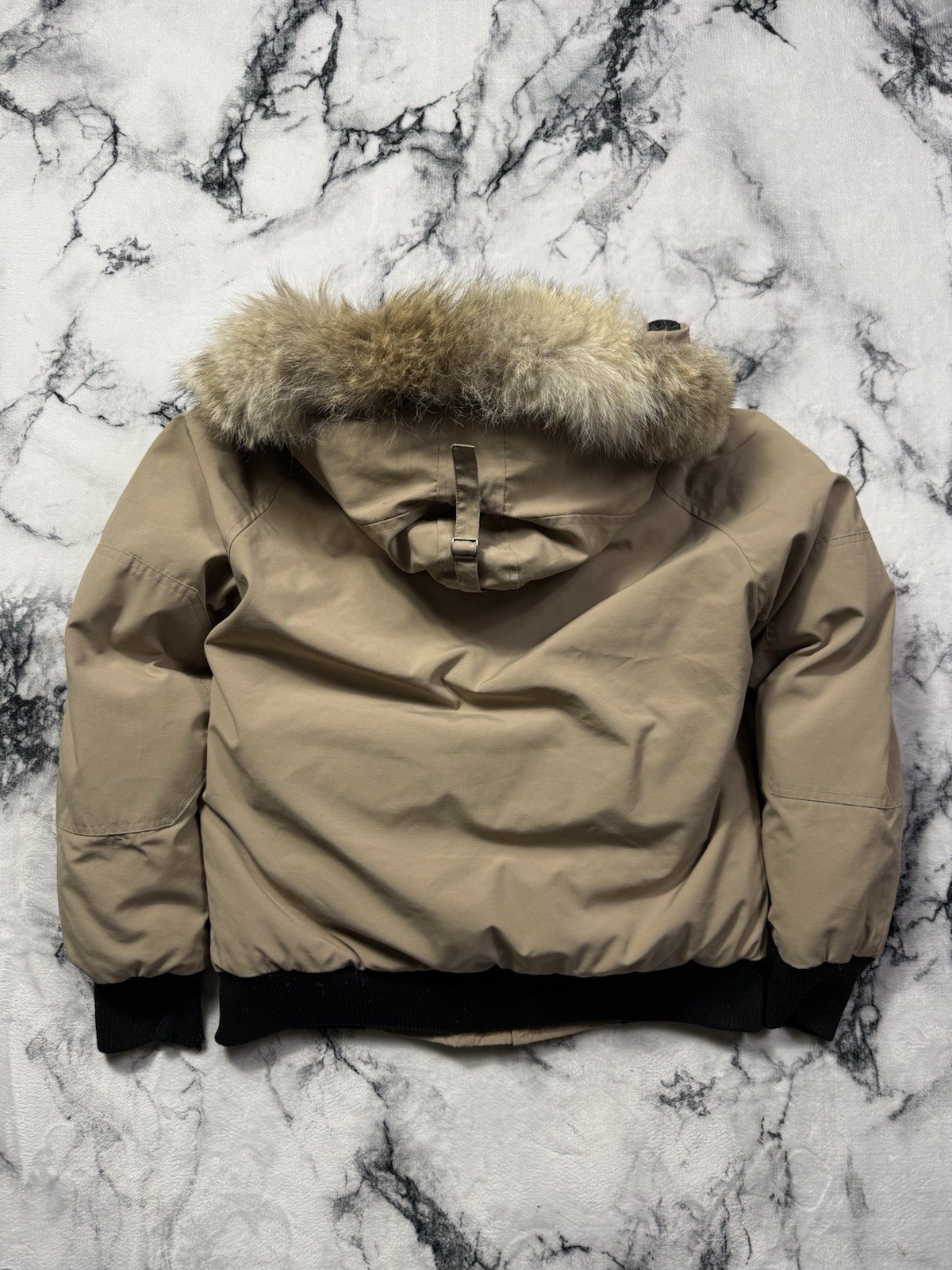 Canada Goose Jacket Men Chilliwack Size S thumbnail 4