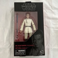 Star Wars the Black Series Obi-Wan Kenobi Padawan Action Figure 6-inch