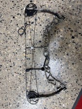 BOWTECH Assassin Compound Bow RH 55-70# 26-30'' draw length