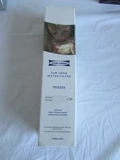 Sub-Zero 7012333 Refrigerator Ice Maker Water Filter Replacement Cartridge