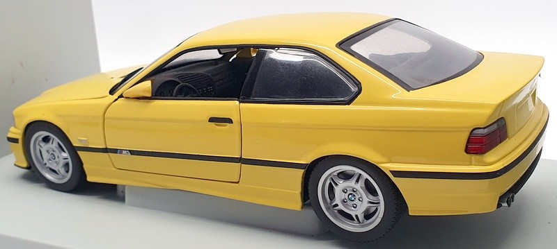 UT Models 1/18 Scale Model Car 180 022300 - 1996 BMW M3