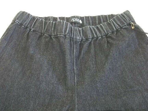 SPLIT CLOTHING WOMEN JEGGING LEGGING SPANDEX PANT SMALL code G39 - Picture 4 of 4