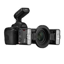 Godox MF12-K2 Macro Flash Speedlight 2.4G Wireless  XPro-C Trigger for Canon