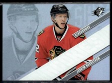 2013-14 SPx Joakim Nordstrom Rookie #128