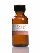 20% Glycolic Acid Peel ~Skin Obsession~Reduces Scarring, Age Spots,Acne,Wrinkles