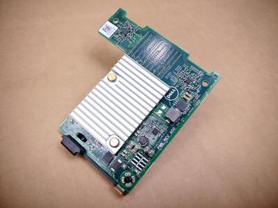 Dell 03N9XX Mezzanine Card 10GB Quad-Port Pass Thru VRTX Broadcom    