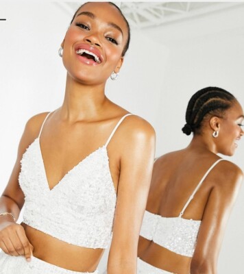 asos bralet