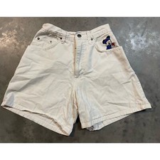 Vintage Disney Mickey Mouse Jerry Leigh Jean Shorts