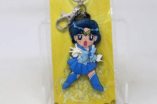 Great Eastern Sailor Moon Sailor Mercury Keychain NIP