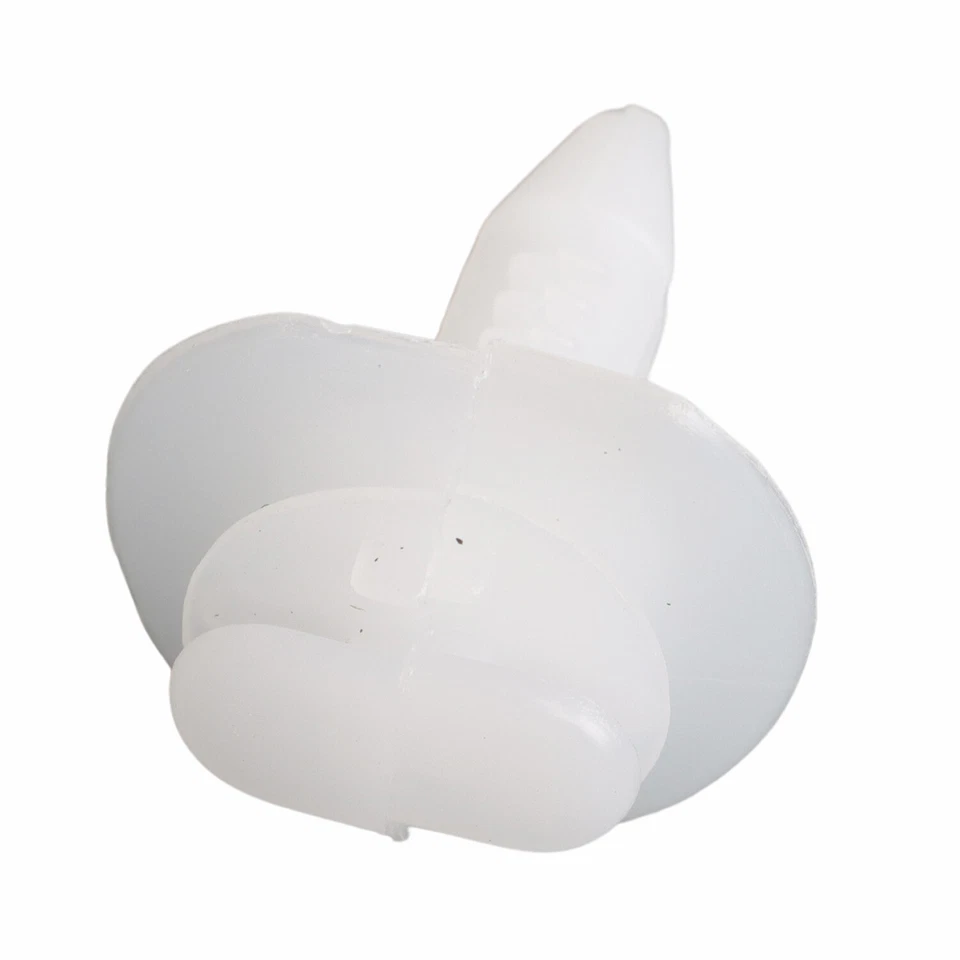 Juego de 100 clips de retención de panel de moldura de puerta aptos para Acura RL 1999-2014 TL 1996-2012 Foto 4 de 4