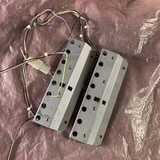 Unkown Use Led Sensor Lot Crane?? PCb Board Untested  ARCADE Part  C61