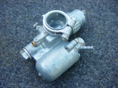 Carburettor Bvf 20 Knb 1-2 Iwl Wiesel Pitty Ddr-Originalteil 36112-B-M