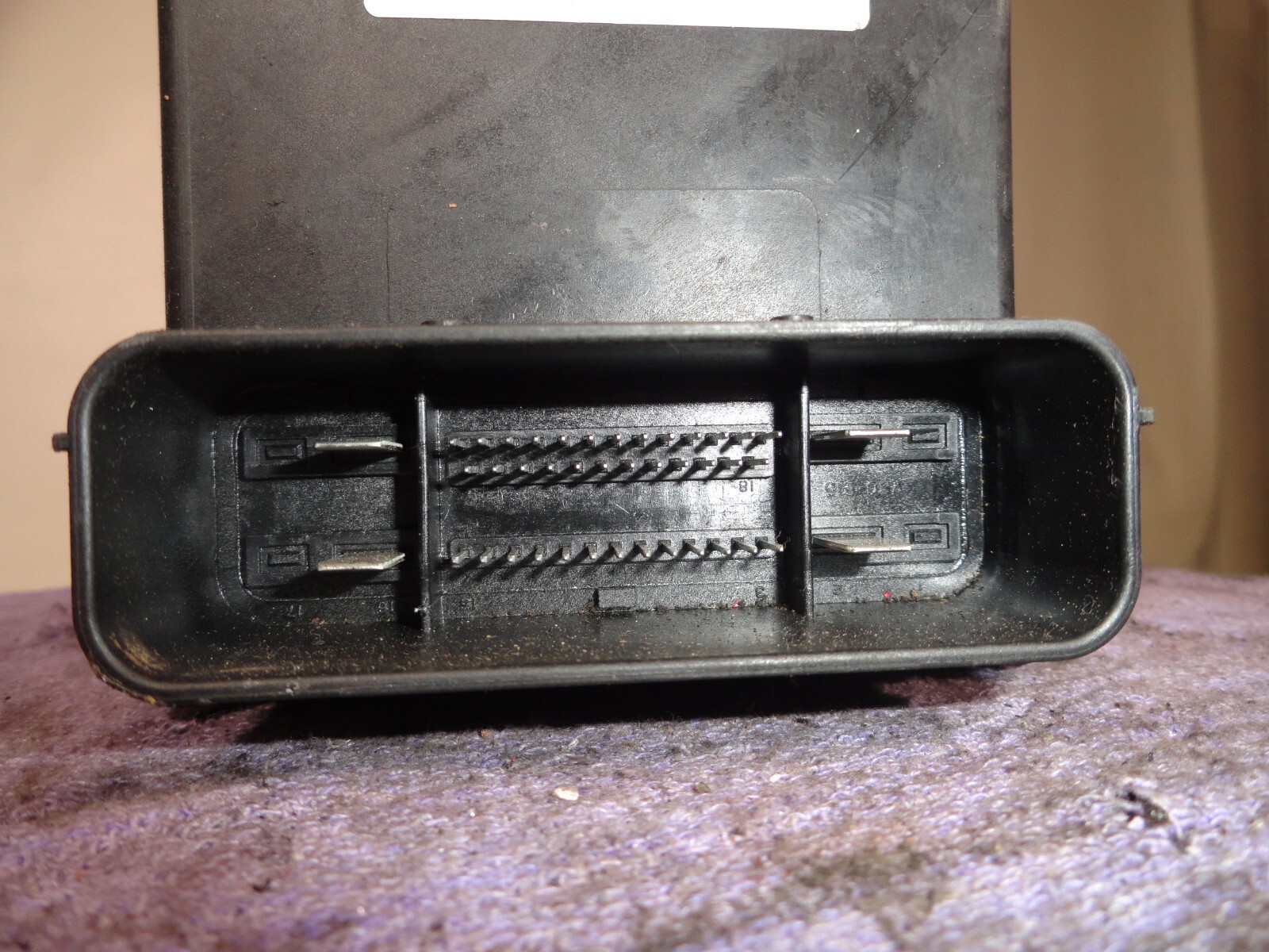 06 Chevy Trailblazer Envoy ABS Pump Anti Lock Brake Module Part 