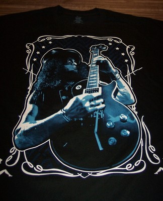 SLASH Apocalyptic Love Tour 2012-2013 T-Shirt MENS 3XL XXL NEW