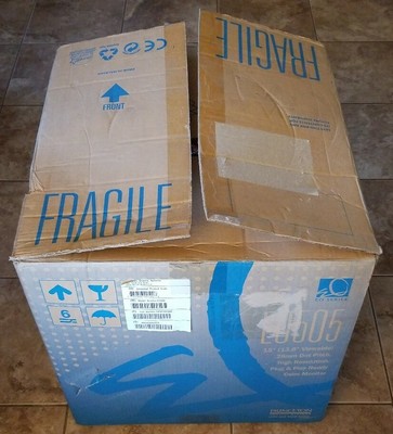 Vintage PRINCETON GRAPHIC SYSTEMS EO505 