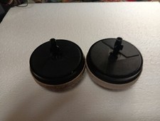 Realistic Tr-3000 Reel Table Teac X-300r X-3r X-300r Hub Lock Tables Lot Of 2