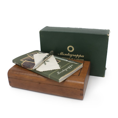 Montegrappa - Privilege Etched Silver Ballpoint Pen (RER3)