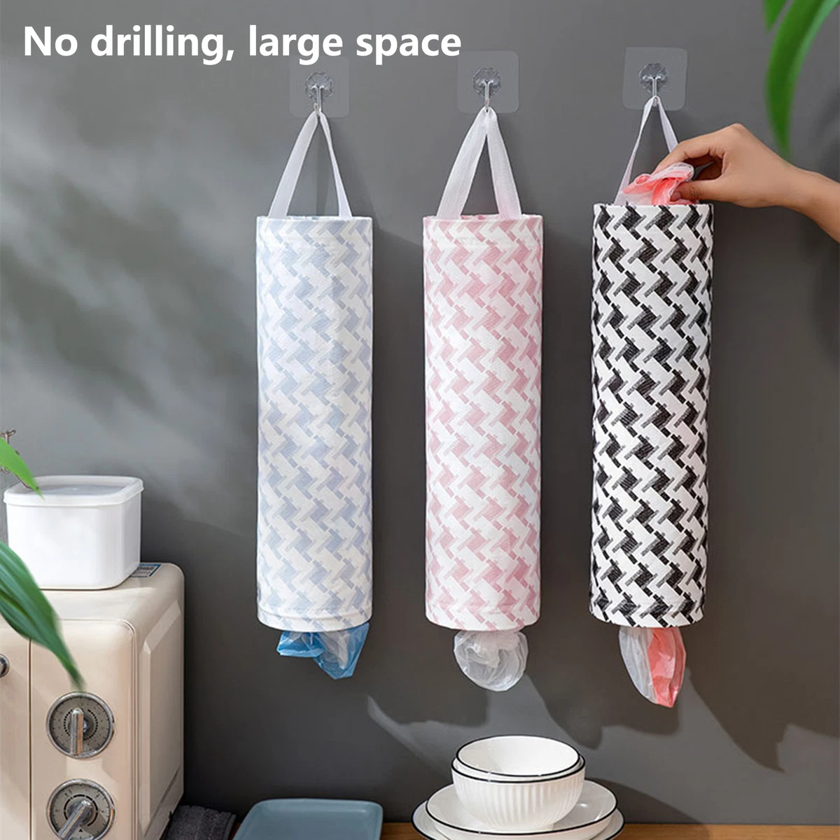Discover 161+ plastic grocery bag holder dispenser 3tdesign.edu.vn